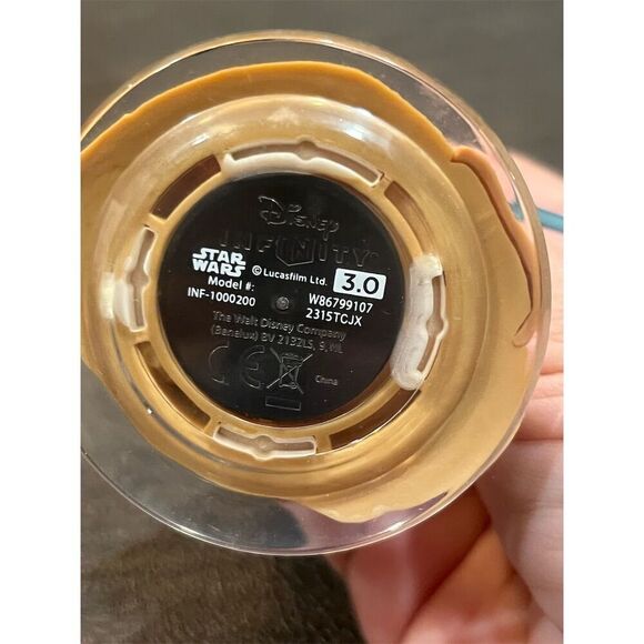 Disney Infinity 3.0 Star Wars Darth Vader Action Figure - Picture 3 of 3